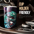 Tumbler Cup Custom Konan Galaxy Style Car Accessories - Gearcarcover - 2