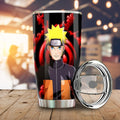 Tumbler Cup Custom Kurama Mode Anime Car Accessories - Gearcarcover - 1