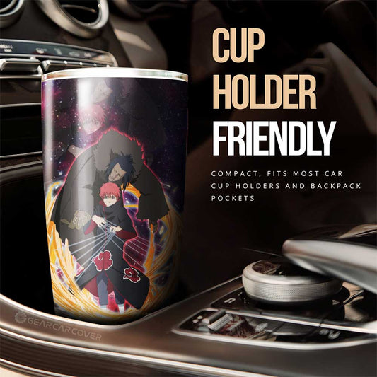 Tumbler Cup Custom Sasori Galaxy Style Car Accessories - Gearcarcover - 2