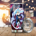 Tumbler Cup Custom Senju Tobirama Galaxy Style Car Accessories - Gearcarcover - 1