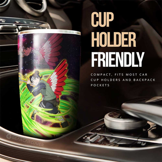 Tumbler Cup Custom Tenten Galaxy Style Car Accessories - Gearcarcover - 2