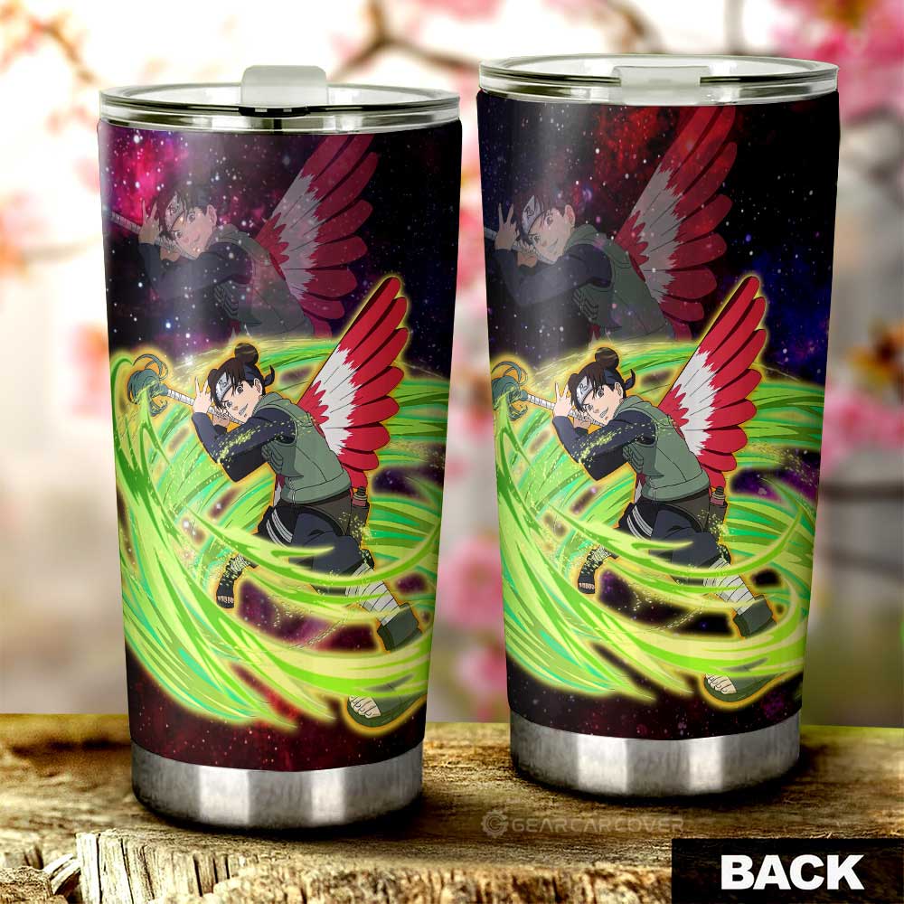 Tumbler Cup Custom Tenten Galaxy Style Car Accessories - Gearcarcover - 3