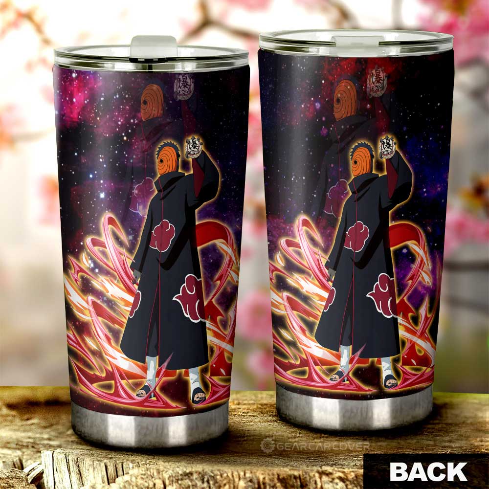 Tumbler Cup Custom Tobi Galaxy Style Car Accessories - Gearcarcover - 3