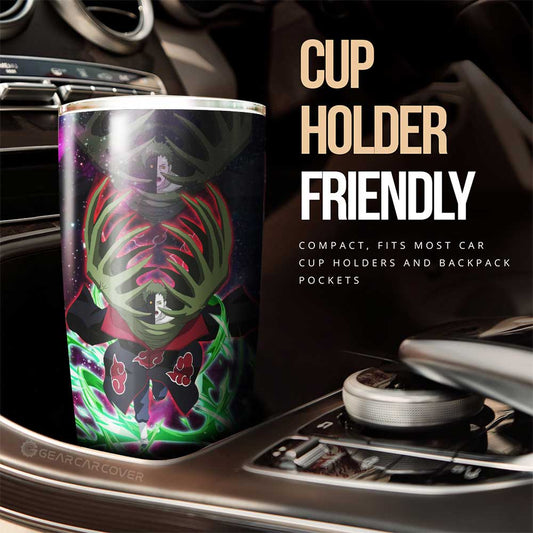 Tumbler Cup Custom Zetsu Galaxy Style Car Accessories - Gearcarcover - 2