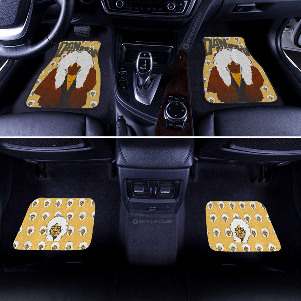 Turbo Granny Car Floor Mats Collection - Gearcarcover - 2