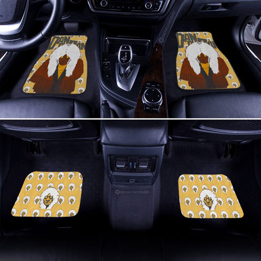 Turbo Granny Car Floor Mats Collection - Gearcarcover - 2