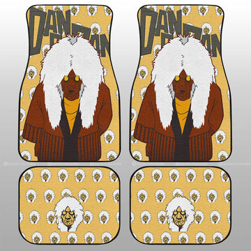 Turbo Granny Car Floor Mats Collection - Gearcarcover - 1