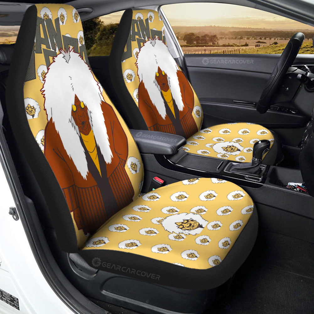 Turbo Granny Car Seat Covers Collection - Gearcarcover - 2