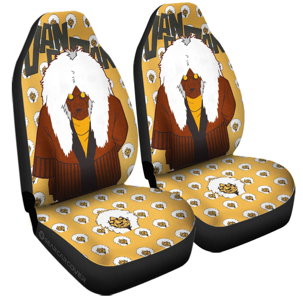 Turbo Granny Car Seat Covers Collection - Gearcarcover - 3