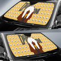 Turbo Granny Car Sunshade Collection - Gearcarcover - 2