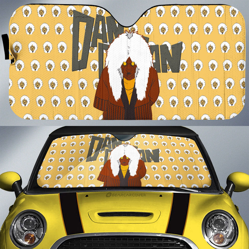 Turbo Granny Car Sunshade Collection - Gearcarcover - 1