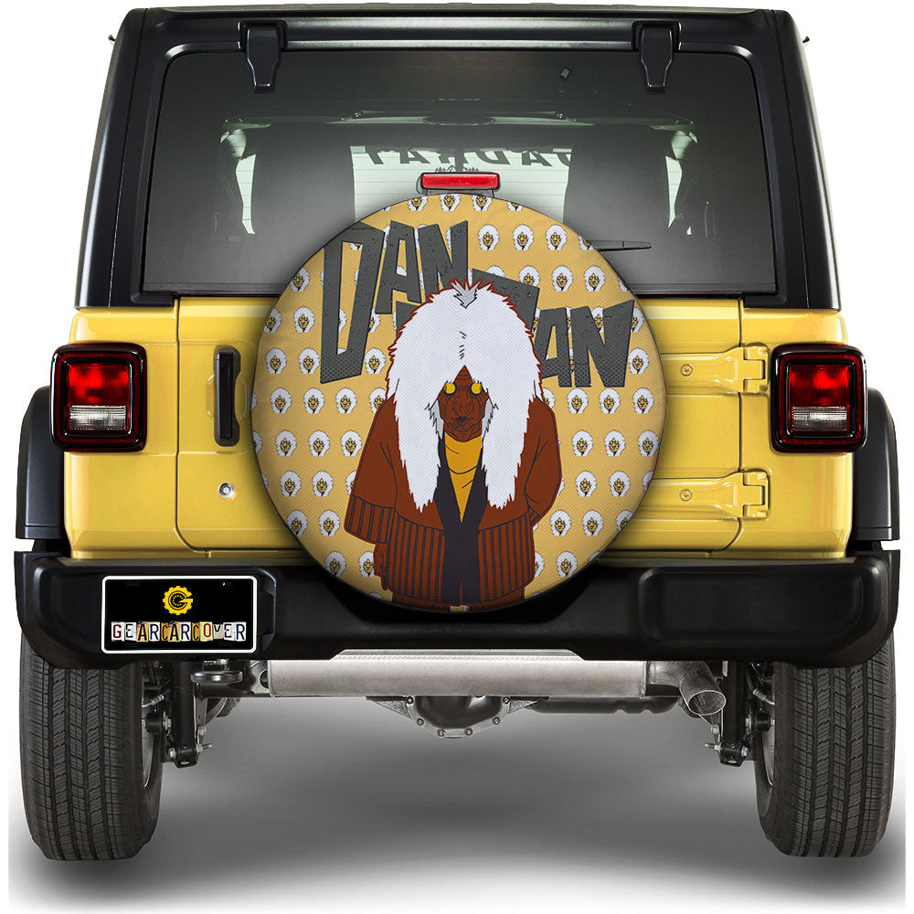 Turbo Granny Spare Tire Cover Collection - Gearcarcover - 1