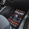 Turnip Head Car Floor Mats Xmas Custom Car Accessories - Gearcarcover - 2