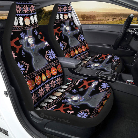 Turnip Head Car Seat Covers Custom Car Accessories - Gearcarcover - 2
