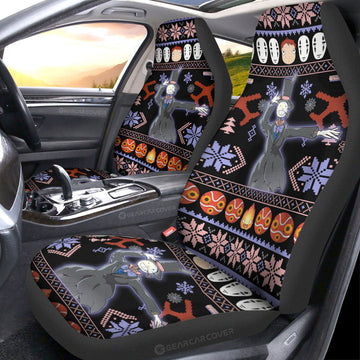 Turnip Head Car Seat Covers Custom Car Accessories - Gearcarcover - 1