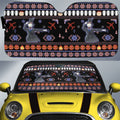 Turnip Head Car Sunshade Custom Car Accessories - Gearcarcover - 1