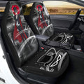 Tuxedo Mask Car Seat Covers Custom Car Accessories - Gearcarcover - 3