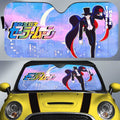 Tuxedo Mask Car Sunshade Custom Car Interior Accessories - Gearcarcover - 1