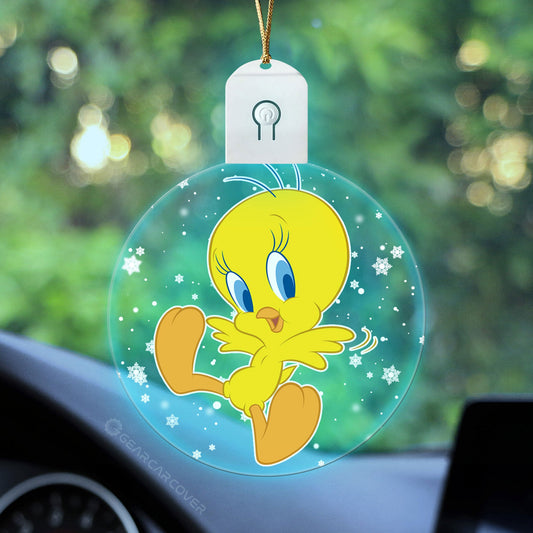 Tweety Led Ornament Custom Car Decorations - Gearcarcover - 2