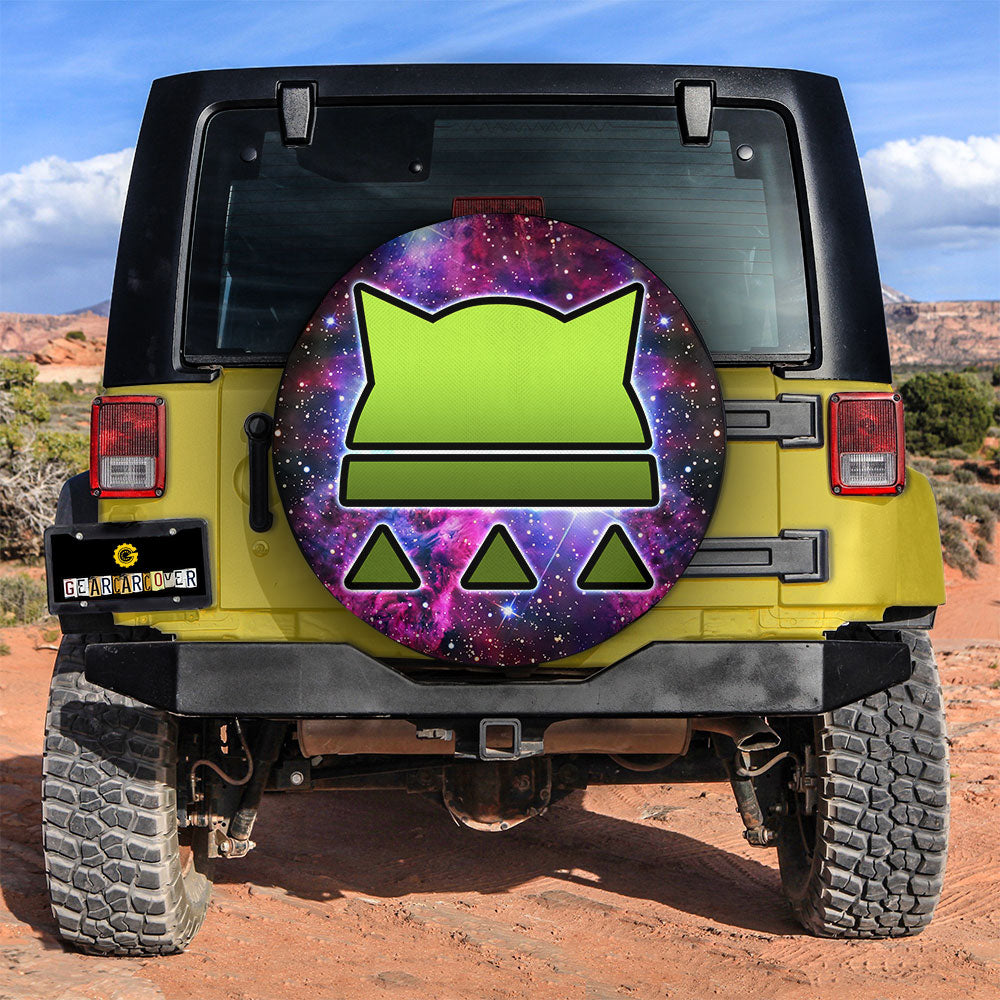 Twilight Ogre Symbol Spare Tire Cover Custom Galaxy Style - Gearcarcover - 2