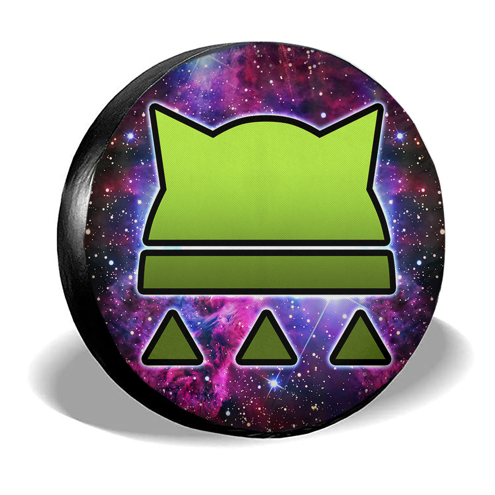 Twilight Ogre Symbol Spare Tire Cover Custom Galaxy Style - Gearcarcover - 3