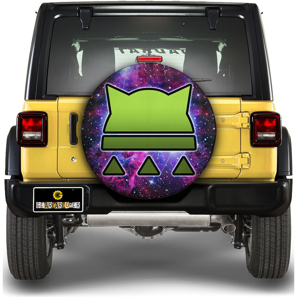 Twilight Ogre Symbol Spare Tire Cover Custom Galaxy Style - Gearcarcover - 1