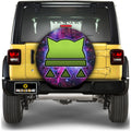 Twilight Ogre Symbol Spare Tire Cover Custom Galaxy Style - Gearcarcover - 1