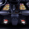Typhlosion Car Floor Mats Custom Car Accessories For Fans - Gearcarcover - 2