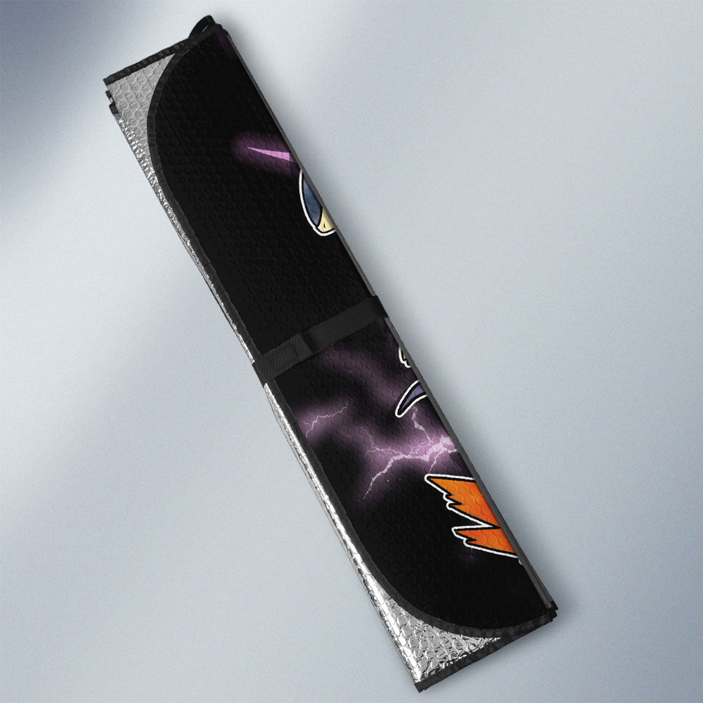 Typhlosion Car Sunshade Custom Car Accessories For Fans - Gearcarcover - 3