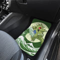 Tyranitar Car Floor Mats Custom Pokemon Car Accessories - Gearcarcover - 3