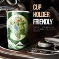 Tyranitar Tumbler Cup Custom Pokemon Car Accessories - Gearcarcover - 3