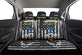 US Air Force Car Back Seat Covers Custom Car Accessories - Gearcarcover - 2