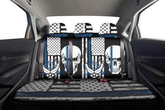 US Air Force Car Back Seat Covers Custom Car Accessories - Gearcarcover - 2