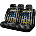 US Air Force Car Back Seat Covers Custom Car Accessories - Gearcarcover - 1