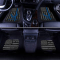 US Air Force Car Floor Mats Custom Car Accessories - Gearcarcover - 2