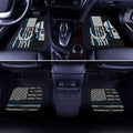 US Air Force Car Floor Mats Custom Car Accessories - Gearcarcover - 2