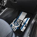 US Air Force Car Floor Mats Custom Car Accessories - Gearcarcover - 3