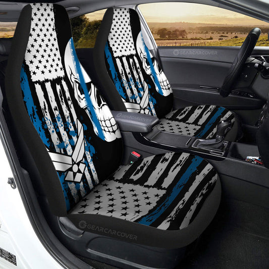 US Air Force Car Seat Covers Custom Car Accessories - Gearcarcover - 2