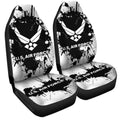 US Air Force Car Seat Covers Custom Car Accessories - Gearcarcover - 3