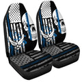 US Air Force Car Seat Covers Custom Car Accessories - Gearcarcover - 3
