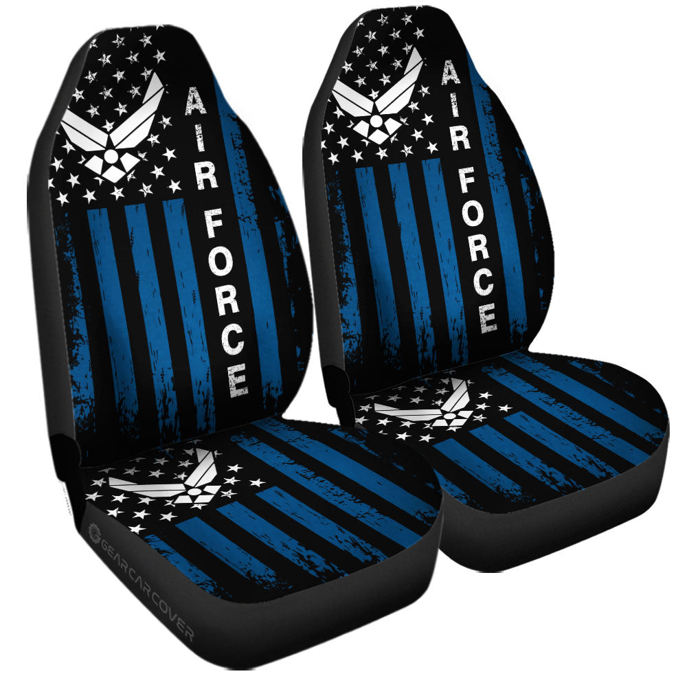 US Air Force Car Seat Covers Custom Car Accessories - Gearcarcover - 3