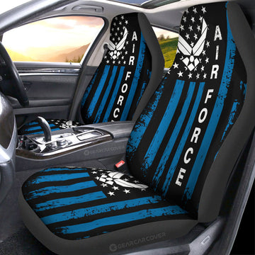 US Air Force Car Seat Covers Custom Car Accessories - Gearcarcover - 1