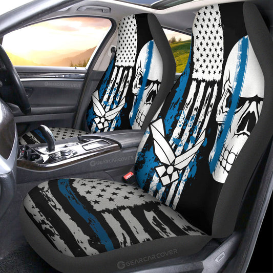 US Air Force Car Seat Covers Custom Car Accessories - Gearcarcover - 1