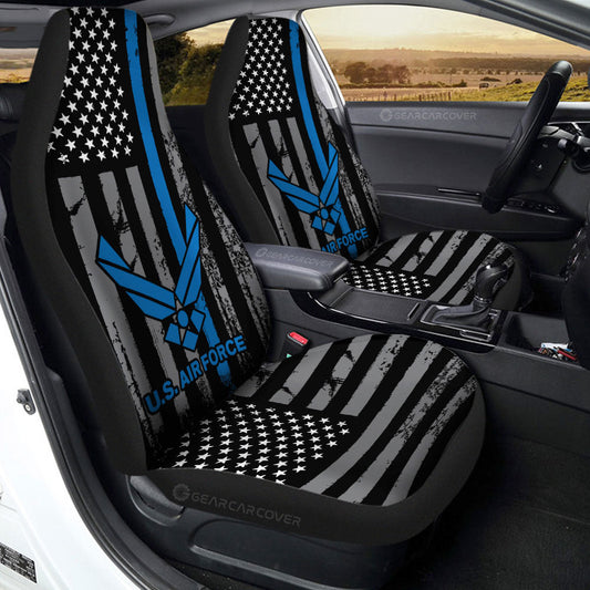 US Air Force Car Seat Covers Custom Car Accessories - Gearcarcover - 2