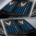 US Air Force Car Sunshade Custom Car Accessories - Gearcarcover - 2