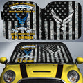 US Air Force Car Sunshade Custom Car Accessories - Gearcarcover - 1