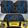 US Air Force Car Sunshade Custom Car Accessories - Gearcarcover - 1