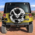 US Air Force Spare Tire Covers Custom Car Accessories - Gearcarcover - 2