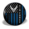 US Air Force Spare Tire Covers Custom Car Accessories - Gearcarcover - 3