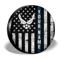 US Air Force Spare Tire Covers Custom Car Accessories - Gearcarcover - 3